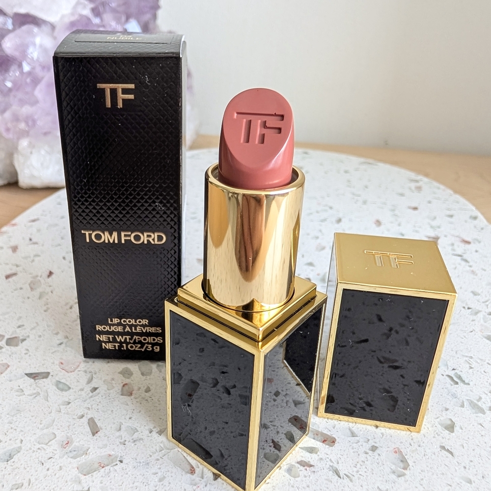 Tom Ford Lipstick in Nubile Pink